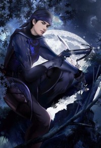 冰峰魔恋