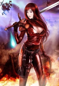 倾世女帝：笑拥江山美男